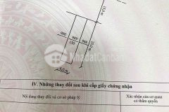 Gia đình cần tiền bán lô đất quảng hải, quảng xương, thanh hóa