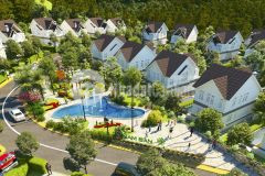 Đất nền nam ban villas giá chỉ 4trm2, dt 450 650m2, sổ đỏ, liền kề tp đà lạt. 0901 84 7479