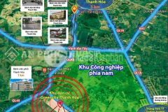 Mở bán kdc green city ven tp. thanh hóa. giá 10 trm2. pháp lý chắc hạ tầng đẹp vị trí tiềm năng