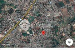 Bán gấp lô đất vip 474m2 mặt đường y wang gần ngay cạnh cổng sau đh tây nguyên