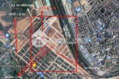 Cần bán đất nền chính chủ, 100m2 trung tâm tp móng cái