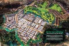 Khu vực bùng nổ giá đất và nhà