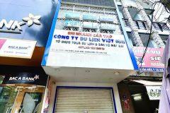 Cho thuê nhà kdc 91b thông qua đường trần hoàng na mới