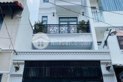 Bán nhà hxh phạm văn hai,phường 5,quận tân bình. 4x11,245m2, 4tầng, 7,3 tỷ.