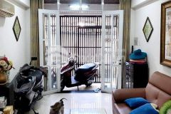 Bán nhà trần bình trọng, p2, q5, dt 45m2