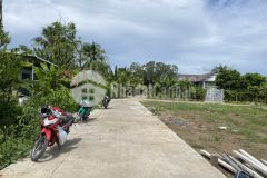 2 nền đất phước thạnh có 100m2 thổ cư