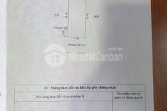 Bán gấp lô đất đẹp kqh triều thuỷ phú vang lh 0346229509