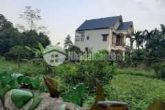 Bán đất 2 mặt tiền, tại lương sơn hòa bình quốc lộ 21 siêu đẹp, 650m2, chỉ 2.3 tỷ