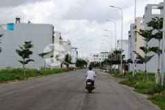 Ần bán nền đất kdc an phú tây hưng long, 2,9 tỷnền100m2