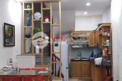 Nhà đẹp cạnh cv hòa bình 35m25t 30m ôtô tránh 3 tỷ