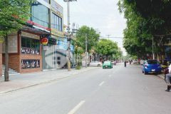 Bán đất mặt đường kinh doanh sầm uất phan chu trinh. lh 0968.718.7609