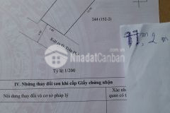 Bán gấp đất kiệt ô tô đặng huy trứ thông trần phú lh 0346229509