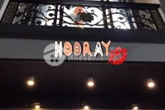 Nhà đẹp, f12, gò vấp hxh đổ cửa chỉ 3 tỷ 350 đúc btct 2 tầng, tặng all nt