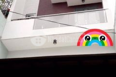 Nhà siêu đẹp btct 4 tầng, hxh thông, f14 gò vấp, 6 phòng, chỉ 5 tỷ 9