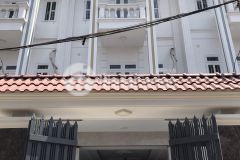 Nhà ở song lập bán cổ điển châu âu sổ riêng thổ cư long bình tân