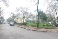 Bán đất cổ linh, hiếm đẹp khu vip6, view vườn hoa kinh doanh tốt 10.6ty