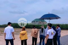 Đất trung tâm thị trấn view núi bà đen 1000m2 giá 280tr