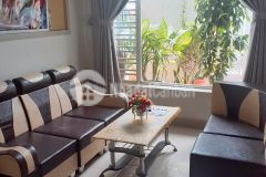 Bán nhà 1 trệt 1 lầu hẻm ô tô đường nguyễn khuyến phường vĩnh hải giá 2ty500