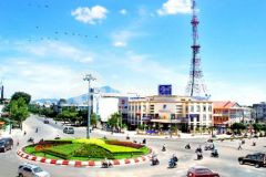 Diện tích 1000m2, mặt tiền đường đá mini 8m