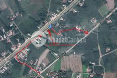 Đất tx trảng bàng tây ninh 10x28 shr thổ cư giá rẻ