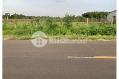 Đất thị trấn chợ lầu ngay đường đi sân bay phan thiết 4200m2 giá 500tr, shr