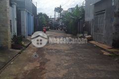 Đất hẻm cấp 1 đường phạm hùng,phường tân an.