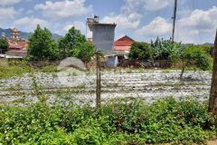 Mảnh đất 432m2 tại mộc châu, ngay mặt đường, giá mùa covid