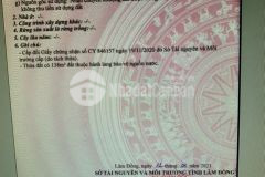 Bán gấp đất view suối 508m2, mặt đường 17m chân đèo mimosa, ph.10,tp.đà lạt