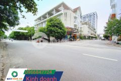 Mặt đường phan chu trinh bán đất kinh doanh