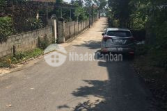 Bán đất mặt tiền trị thiên trung tâm thị trấn quán hàu, 295 m2, đường oto thông thoáng