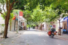 Bán đất phường trường thi. đường thông rộng 5m. 096 123 9896