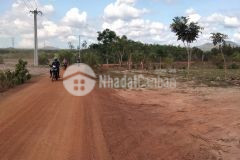 Dịch covid cần sang 13 ha mặt sông dinh tân hà, hàm tân và đường 8m 14 tỷ