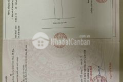 Nền đẹp khu bệnh viện nhi đồng,cách bv 350m, sổ hồng, dt 4.1x20.4,giá 840tr