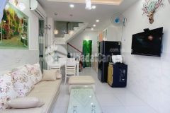 Bán nhà đẹp, lạc long quân, phường 8, tân bình chỉ 5 tỷ 6