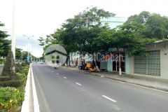 Bán 114m² đất mặt tiền đường phạm văn đồng giá đầu tư