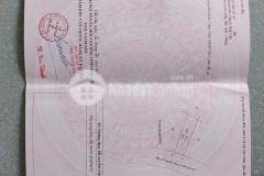 Nhà gác lững 291 nguyễn văn cừ cách đường chính khoảng 70m.