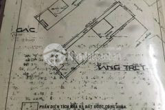 Bán nhà 5x20 hẻm xe hơi 6m lý thái tổ p10 q10, nhà cũ tiện đầu tư xây mới.