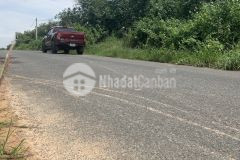 Gia đình cần tiền bán rẻ ngay mặt tiền vườn xoài ngay nhà thờ la ngà