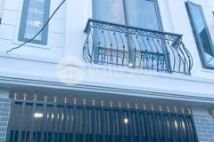 Bán nhà 3 tầng tttp nha trang đường đề pô. giá 3,8 tỷ