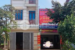 Bán ngôi nhà và đất 2 lô liền kề tại xã tân hưng lạng giang bắc giang.liên hệ0353638889