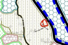 Mảnh đất vàng tựa sơn hướng thủy 1500m mò phú chải giá cực sốc