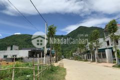 Bán đất kim bôi hòa bình có thể kinh doanh buôn bán nhà hàng