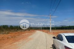 Bán 7647m2 đất hồng thái sát đường liên huyện giá chỉ 994 triệu