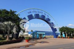 Đất tân hiệp tân châu tây ninh diện tích 11100