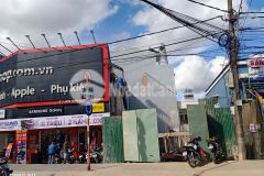 Cần bán lô đất mặt tiền đường nhựa hai bà trưng 165m2, mặt tiền đất rộng gần 7m