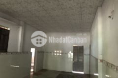 Dịch covid cần sang 632m nhà thổ cư mặt tiền trần quang diệu 4 tỷ