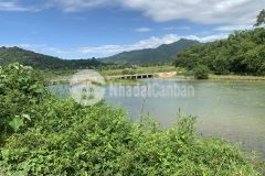 Bán đất kim bôi hòa bình bám sông bôi thơ mộng gần các dự án và khu du lịch