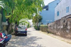 Giá tốt nhất thị trường cho lô đất mặtđường phan đà, đất nợ hậu. đường 8m