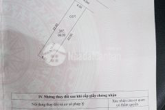 Bán nền đường số 50, khu dân cư ngân thuận, kế góc đường đỗ trọng văn. diện tích 4.5 x 22