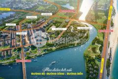 Giỏ hàng ngoại giao cạnh cocobay đà nẵng giá rẻ